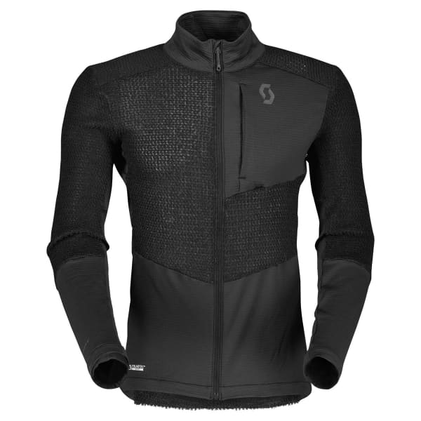 SCOTT JKT M'S EXPLORAIR ALPHA RAW BLACK 23