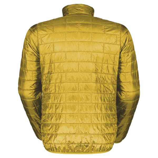 SCOTT JKT M'S INSULOFT SUPERLIGHT PL MELLOW YELLOW 23