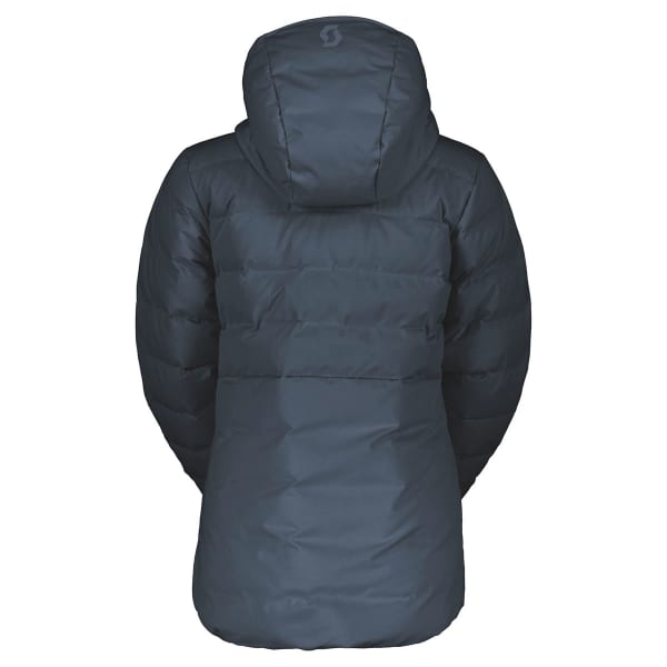 SCOTT JKT W'S ULTIMATE WARM DARK BLUE 23