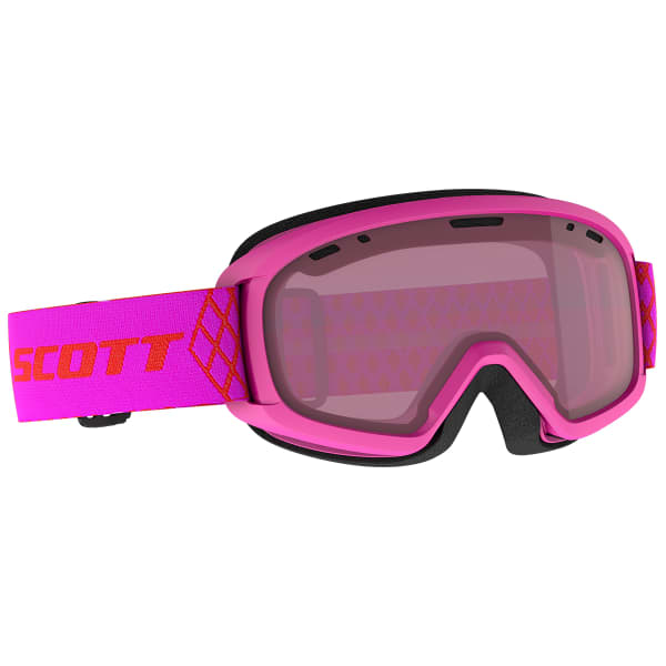SCOTT JR WITTY HIGH VIZ PINK/ENHANCER 23