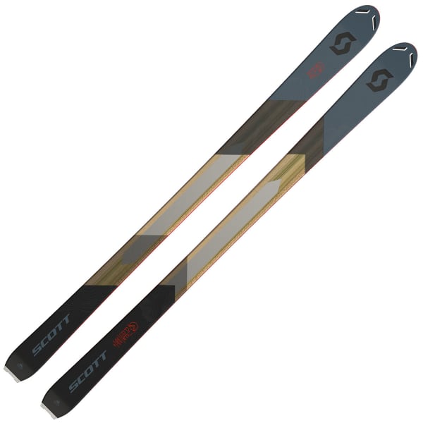 SCOTT PURE FREE 90TI + MARKER GRIFFON 13 ID BLACK