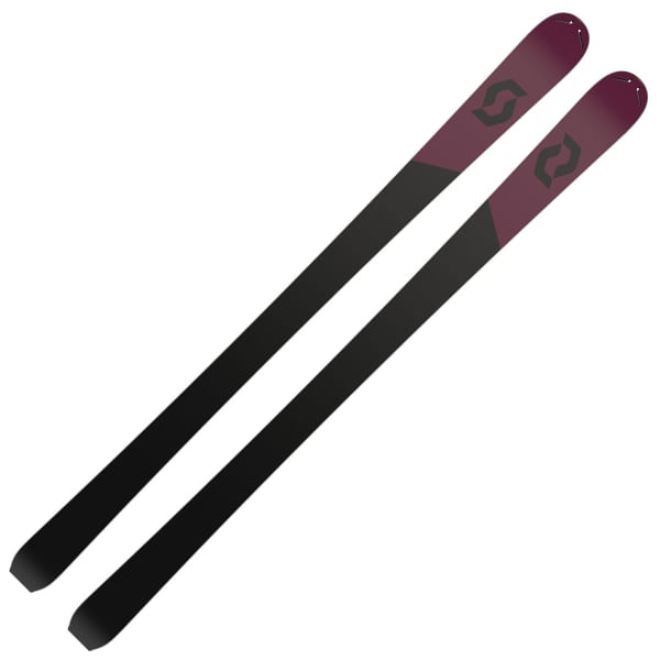 SCOTT PURE FREE 90TI W + MARKER GRIFFON 13 ID BLACK