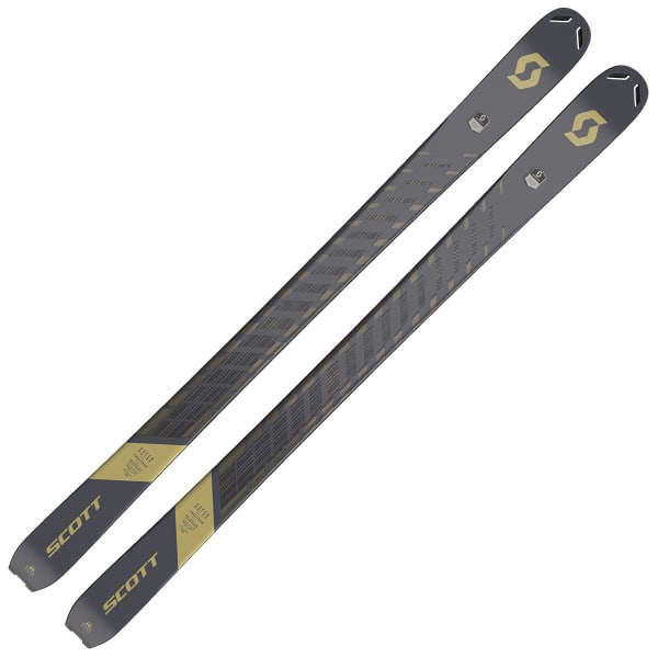 SCOTT SUPERGUIDE FREETOUR + DYNAFIT SPEED TURN BLACK/SILVER