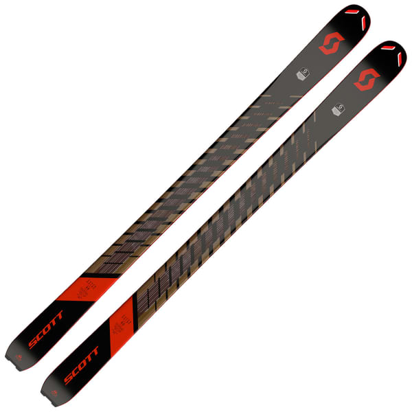 SCOTT SUPERGUIDE 88 + DYNAFIT SPEED TURN BLACK/SILVER