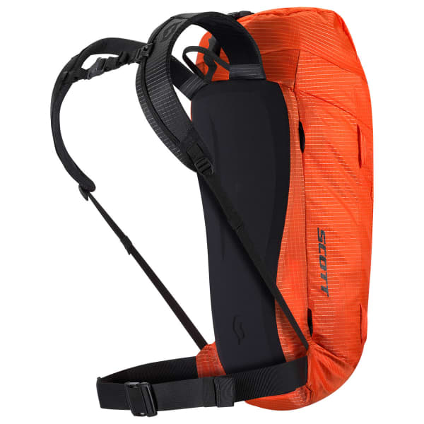 SCOTT PACK MOUNTAIN 25 ORANGE/BLACK/SL 23