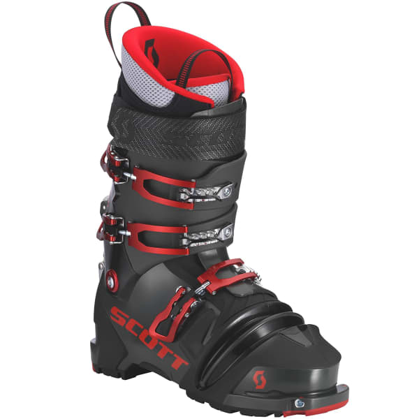 SCOTT VOODOO NTN ANTHRACITE/BLACK 23