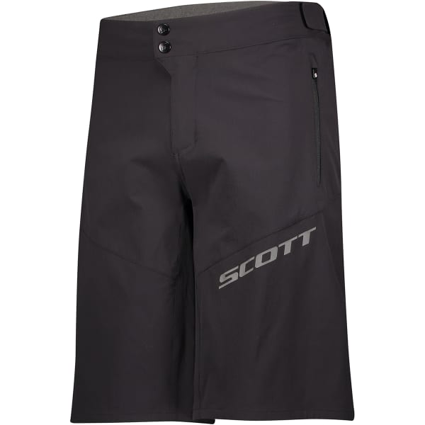 SCOTT SHORTS M'S ENDURANCE LS/FIT W/PAD BLACK 23 - BLCK