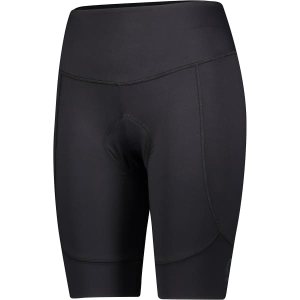 SCOTT SHORTS W'S ENDURANCE 10 +++ BLACK/DARK GREY 23