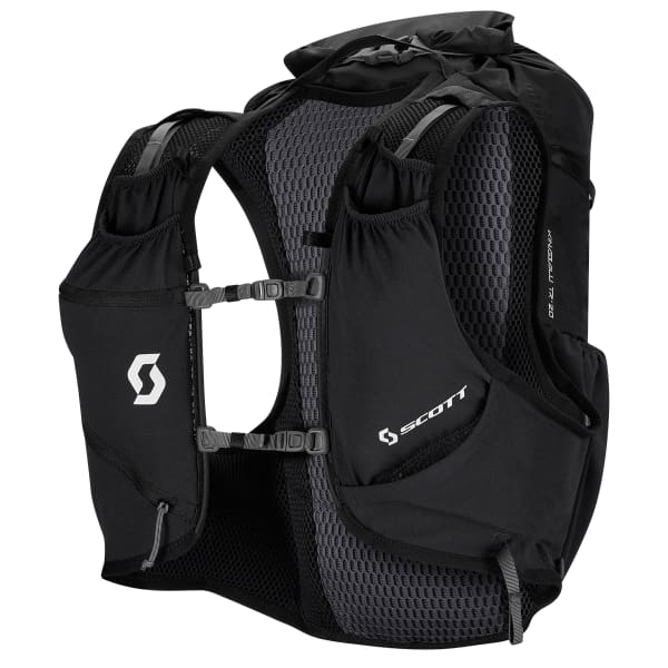 SCOTT PACK TRAIL KINABALU TR' 20 CAVIAR BLACK 23