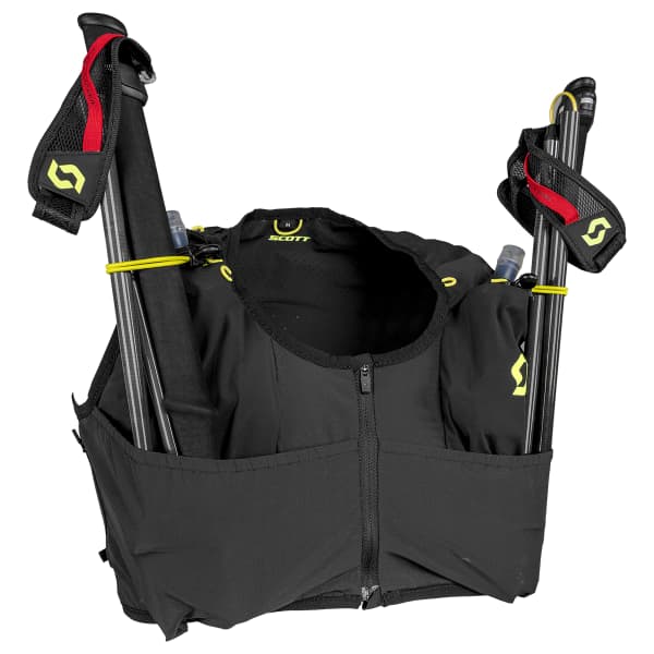 SCOTT PACK TRAIL RC ULTIMATE TR' 5 BLACK/YELLOW 23