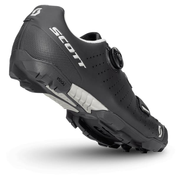 SCOTT MTB COMP BOA MATT BLACK/SILVER 23