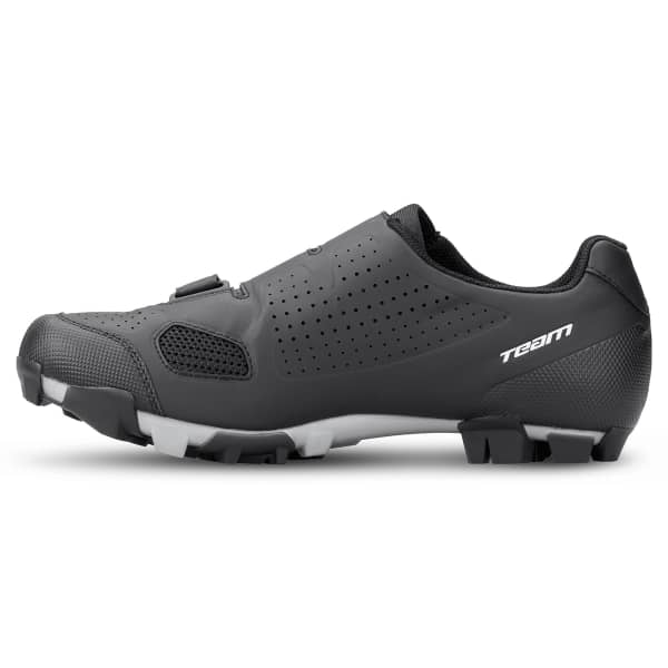SCOTT MTB TEAM BOA MATT BLACK/WHITE 23