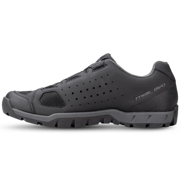 SCOTT SPORT TRAIL EVO BOA BLACK/DARK GREY 23