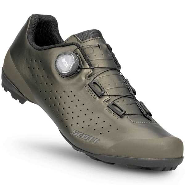 SCOTT GRAVEL PRO METALLIC BROWN/BLACK 23