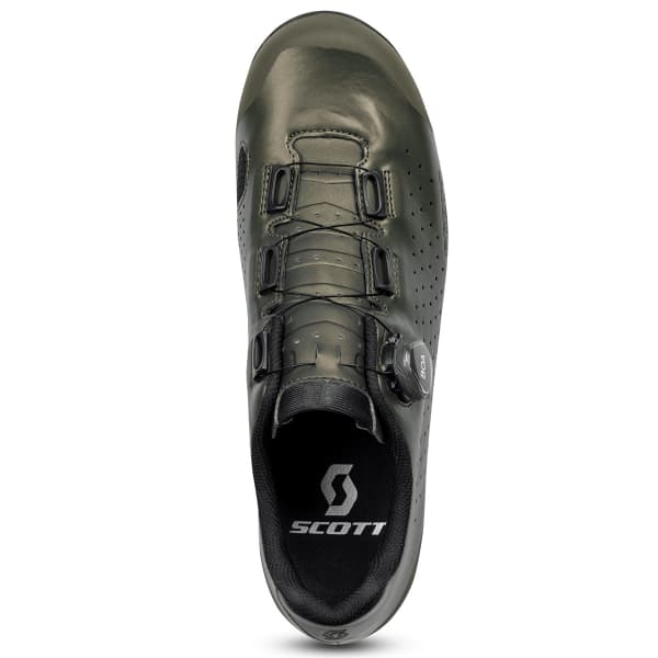 SCOTT GRAVEL PRO METALLIC BROWN/BLACK 23