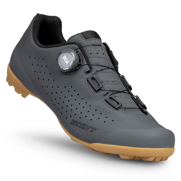 SCOTT GRAVEL PRO MATT GREY/BLACK 23