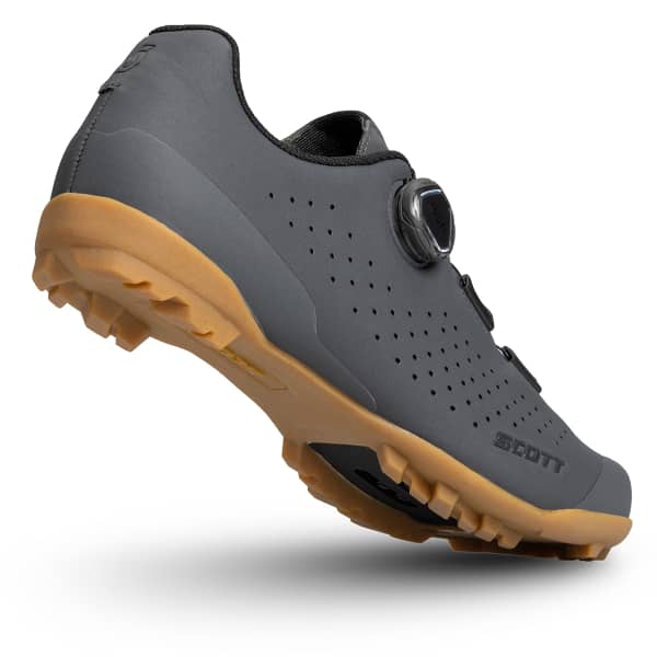 SCOTT GRAVEL PRO MATT GREY/BLACK 23