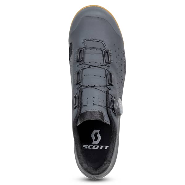 SCOTT GRAVEL PRO MATT GREY/BLACK 23