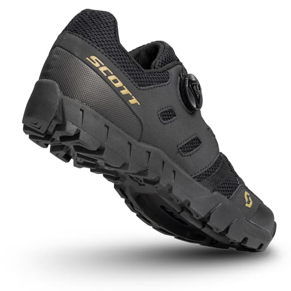 SCOTT W'S SPORT CRUS-R BOA ECO BLACK/GOLD 23
