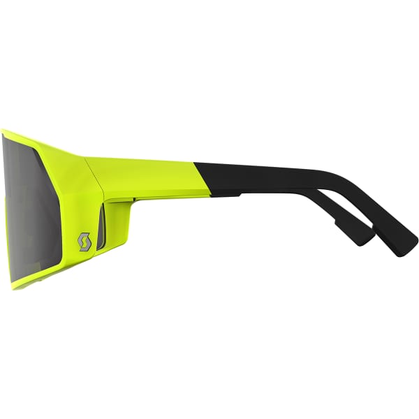 SCOTT PRO SHIELD LS YELLOW/GREY 23