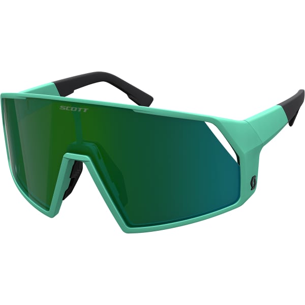 SCOTT PRO SHIELD SOFT TEAL GREEN/GREEN CHROME 23