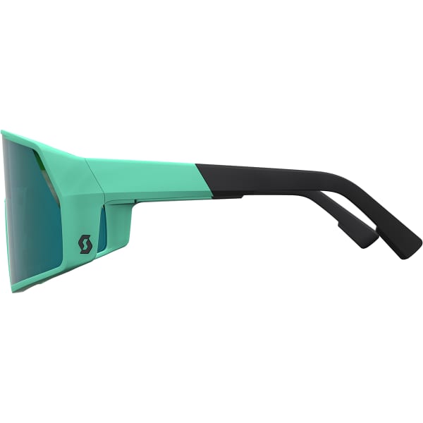 SCOTT PRO SHIELD SOFT TEAL GREEN/GREEN CHROME 23