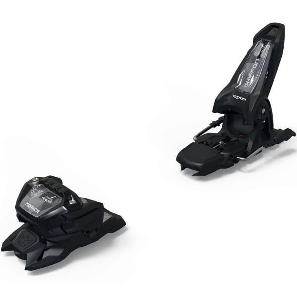 SCOTT PURE FREE 90TI + MARKER GRIFFON 13 ID BLACK