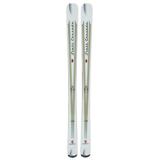 Scott Crusade Ski Incl. Bindings