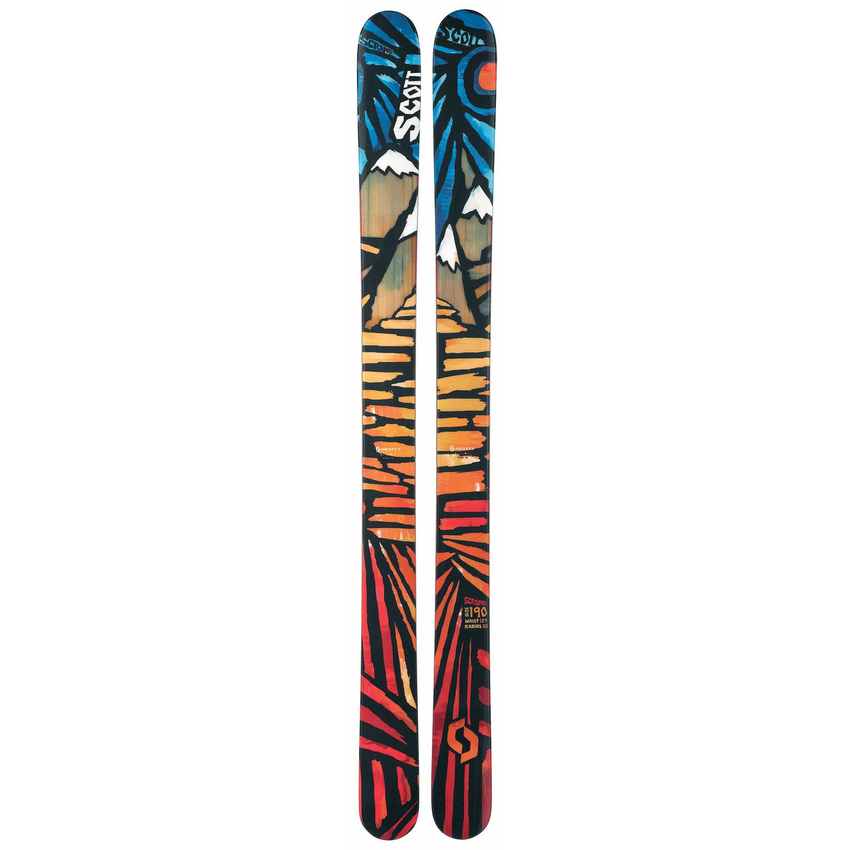Scott Scrapper Ski