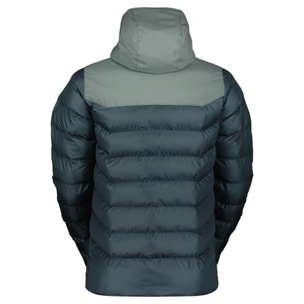  SCOTT JKT M'S INSULOFT WARM GREY GREEN/ARUBA GREEN 23