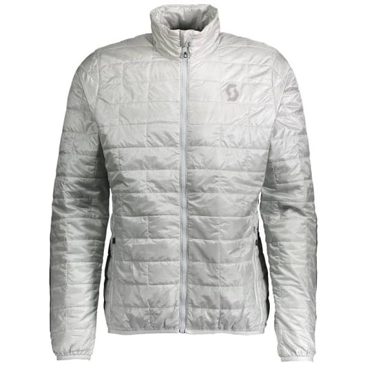  SCOTT JKT M'S INSULOFT SUPERLIGHT PL LIGHT GREY 23