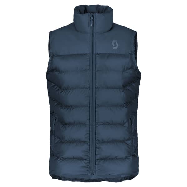  SCOTT VEST M'S INSULOFT WARM DARK BLUE/METAL BLUE 23