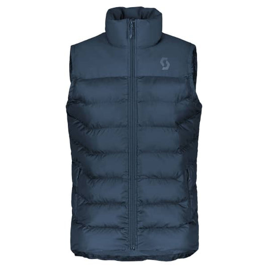  SCOTT VEST M'S INSULOFT WARM DARK BLUE/METAL BLUE 23