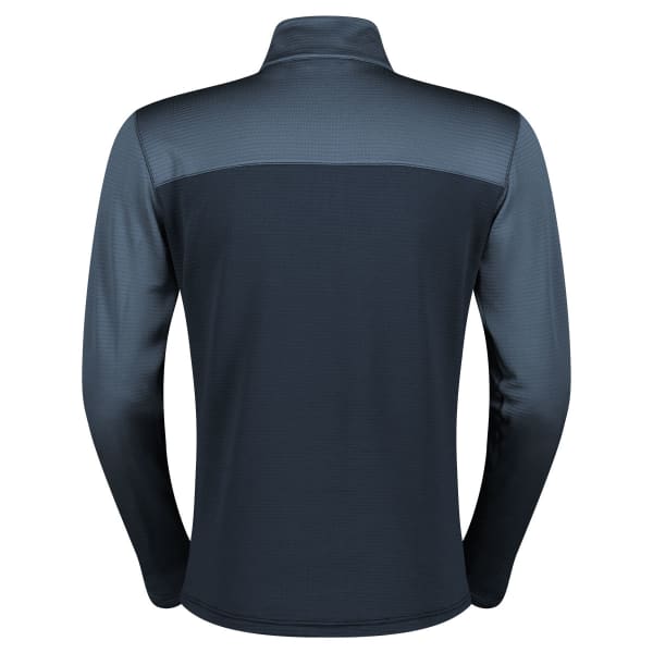  SCOTT PULLOVER M'S DEFINED LIGHT METAL BLUE/DARK BLUE 23