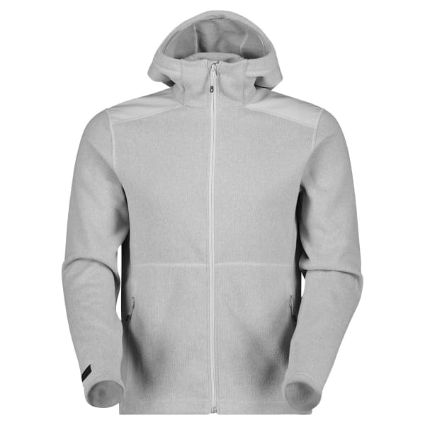  SCOTT JKT M'S DEFINED OPTIC GREY MELANGE 23
