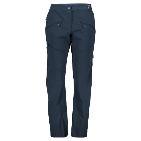  SCOTT PANTS W'S EXPLORAIR SOFTSHELL DARK BLUE 23