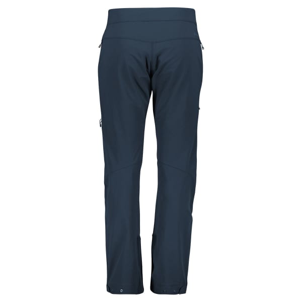  SCOTT PANTS W'S EXPLORAIR SOFTSHELL DARK BLUE 23