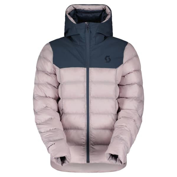  SCOTT JKT W'S INSULOFT WARM METAL BLUE/SWEET PINK 23