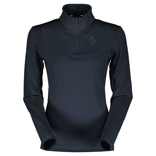  SCOTT PULLOVER W'S DEFINED LIGHT DARK BLUE 23