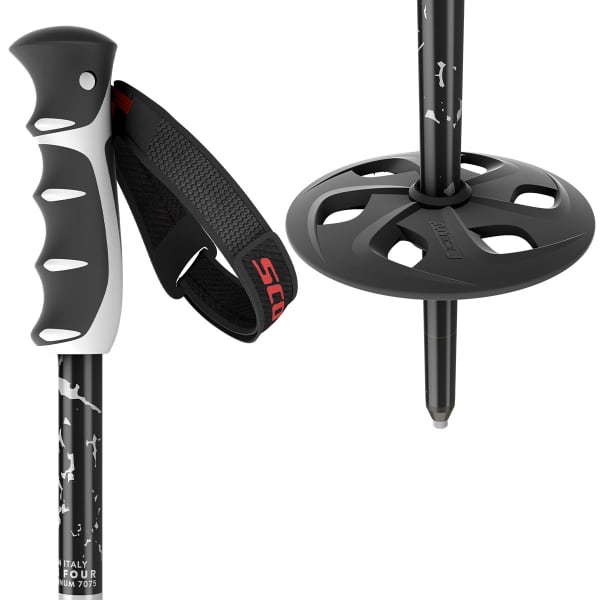  SCOTT TEAM ISSUE SRS BLACK 23