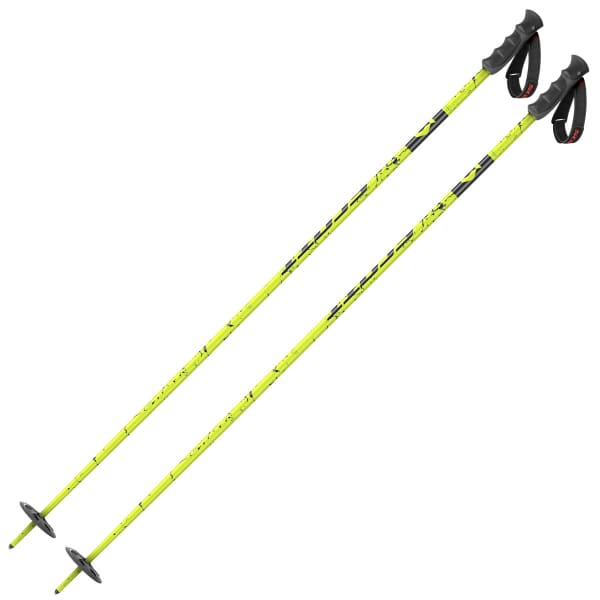  SCOTT TEAM ISSUE SRS FLUO YELLOW 23