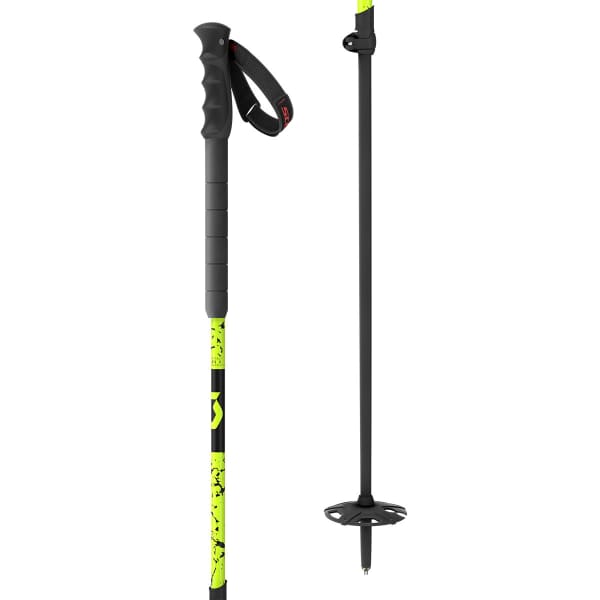  SCOTT PURE ADJUST SRS FLUO YELLOW 23