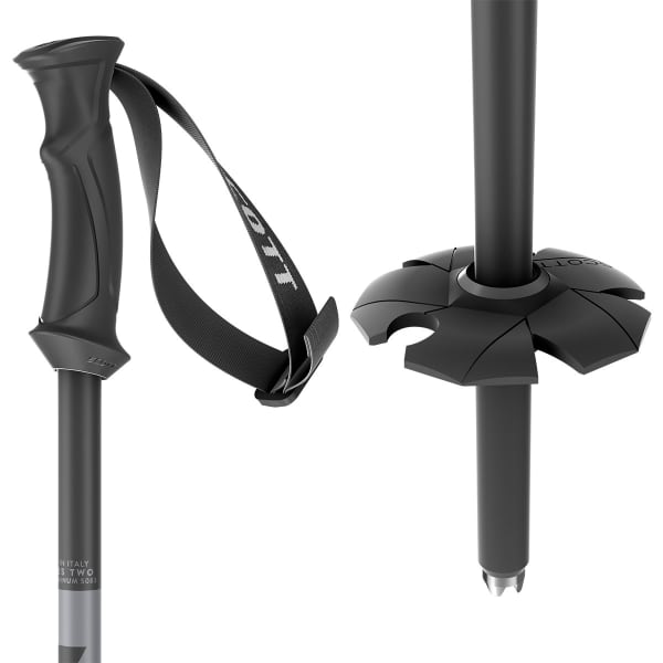  SCOTT 540 P-LITE BLACK/BLACK 23