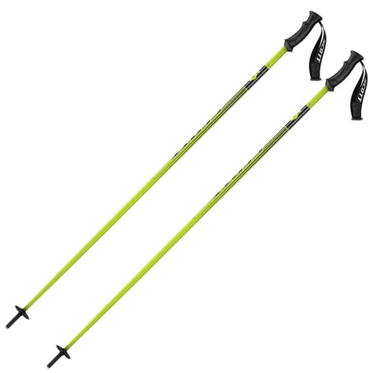  SCOTT 540 P-LITE BLACK/NEON YELLOW 23