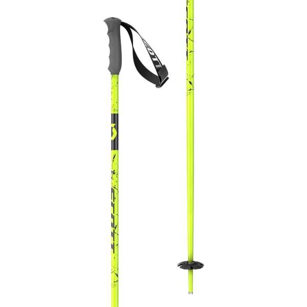  SCOTT TEAM ISSUE JR BLACK 23