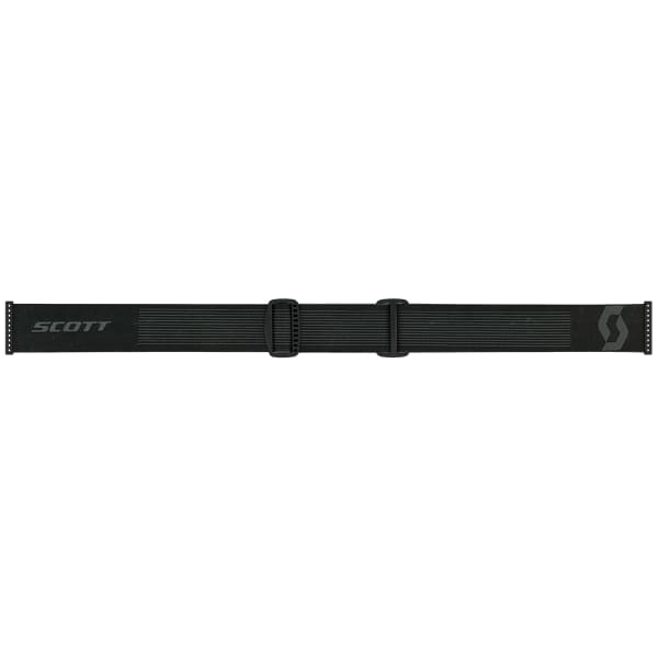  SCOTT VAPOR BLACK/ENHANCER RED CHROME 23