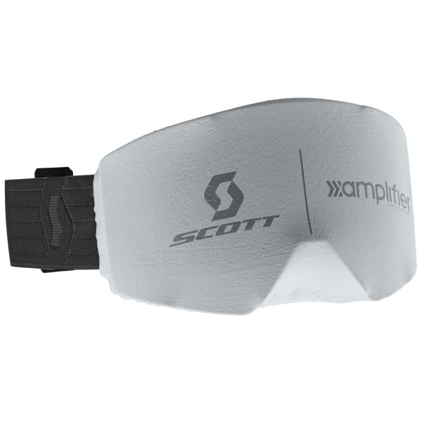  SCOTT REACT MINERAL BLACK/SOLAR BLACK CHROME 23