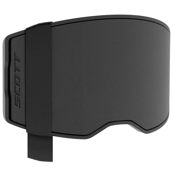  SCOTT REACT MINERAL BLACK/SOLAR BLACK CHROME 23