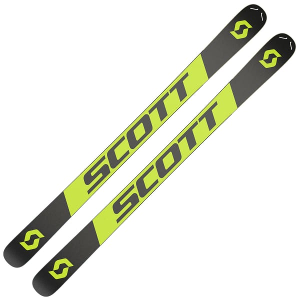 SCOTT PURE POW 115TI + MARKER GRIFFON 13 ID BLACK