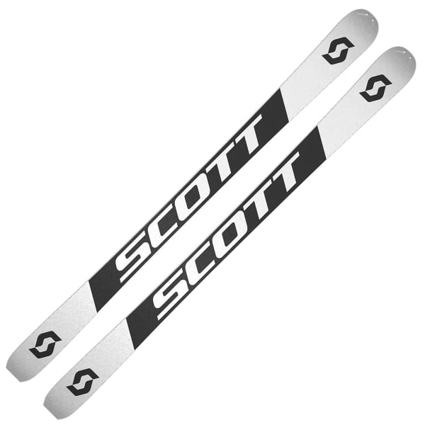  SCOTT PURE PRO 109TI + MARKER GRIFFON 13 ID BLACK